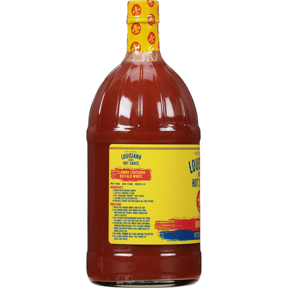 Louisiana Hot Sauce Hot Sauce, Original