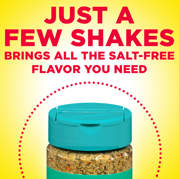 Dash Salt-Free Seasoning Blend Garlic &amp; Herb