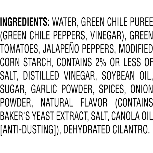 La Victoria Green Enchilada Sauce  DestGlow