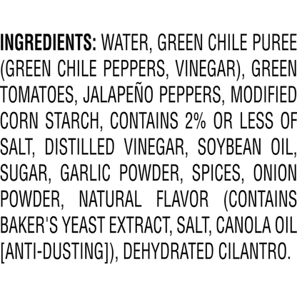 La Victoria Green Enchilada Sauce
