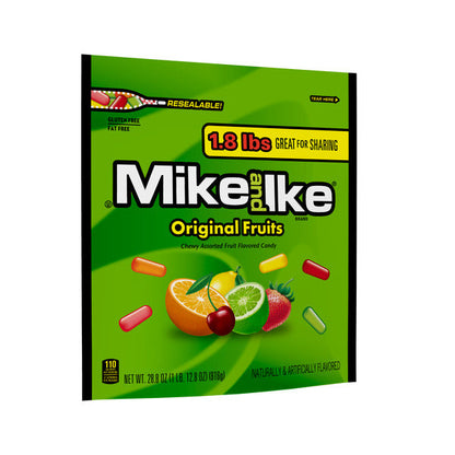 Mike And Ike® Original Fruits, Chewy Assorted Fruit Flavored Candies