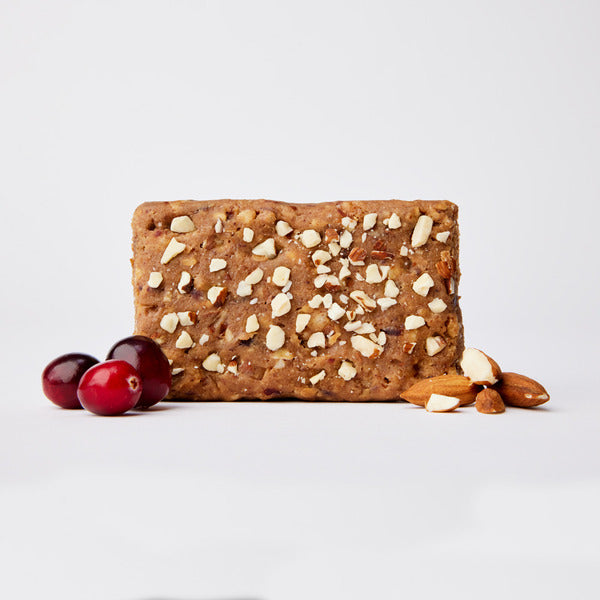 The GFB Cranberry Toasted Almond  DestGlow
