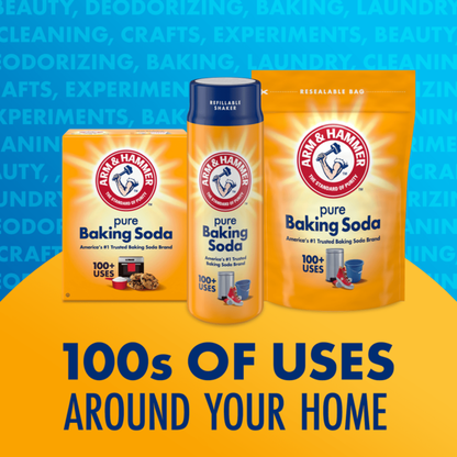 Arm &amp; Hammer Pure Baking Soda