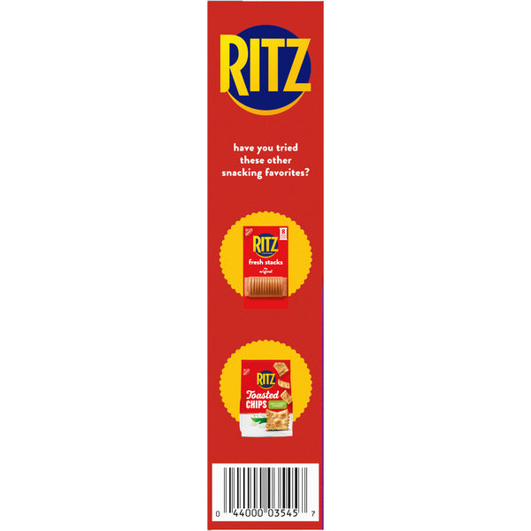 Ritz Bits Cheese Sandwich Crackers, Snacks For Kids And Adults, Lunch Snacks  DestGlow