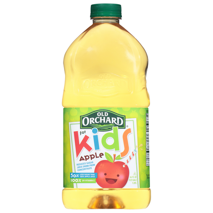 Old Orchard Juice Drink, Apple, for Kids