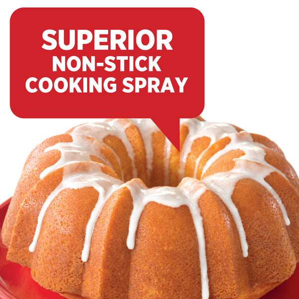 Pam Baking Non-Stick Cooking Spray  DestGlow
