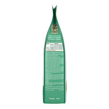 Purina Fancy Feast Dry Cat Food With Ocean Fish and Salmon