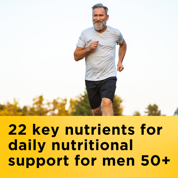 Nature Made Multivitamin for Him 50+ Tablets  DestGlow