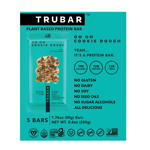 Trubar Oh Oh Cookie Dough  DestGlow