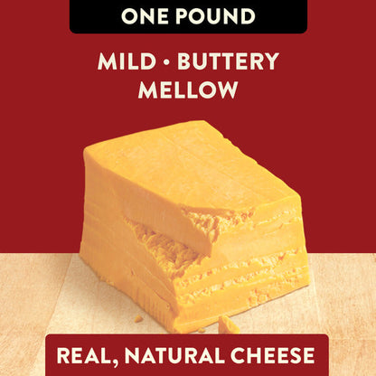 Sargento Shredded Mild Natural Cheddar Cheese, Fine Cut