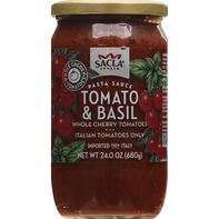 Saclà Pasta Sauce, Tomato &amp; Basil️  DestGlow
