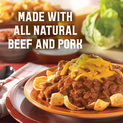 Wolf Brand Chili Chili With Beans  DestGlow