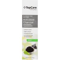 TopCare Toothpaste, Whitening, Mint, Activated Cha...
️  DestGlow