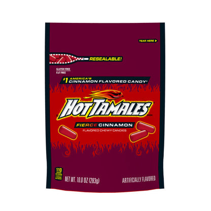 Hot Tamales® Cinnamon Flavored Candy