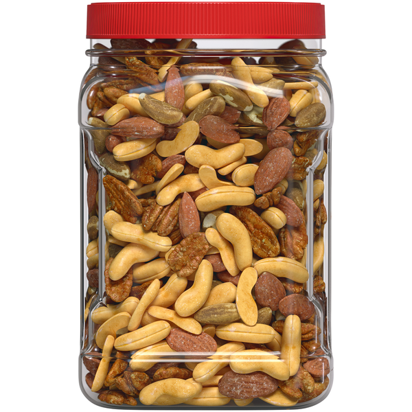 Fisher Deluxe Mixed Nuts  DestGlow