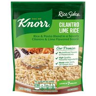 Knorr Cilantro Lime Rice &amp; Pasta Blend️