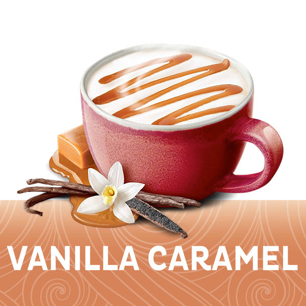 Coffee mate Zero Sugar Vanilla Caramel Powder Coffee Creamer