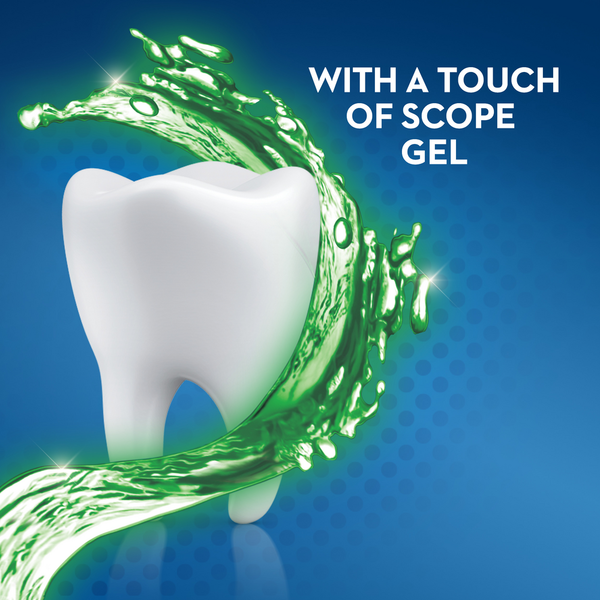 Crest Pro-Health Toothpaste Plus Scope  DestGlow