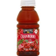 Langers Juice Cocktail, Cranberry️  DestGlow