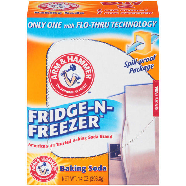 Arm &amp; Hammer Fridge-N-Freezer Baking Soda  DestGlow