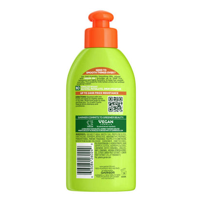 Garnier Fructis Anti-Humidity Smoothing Milk with Argan Oil Flexible Hold
