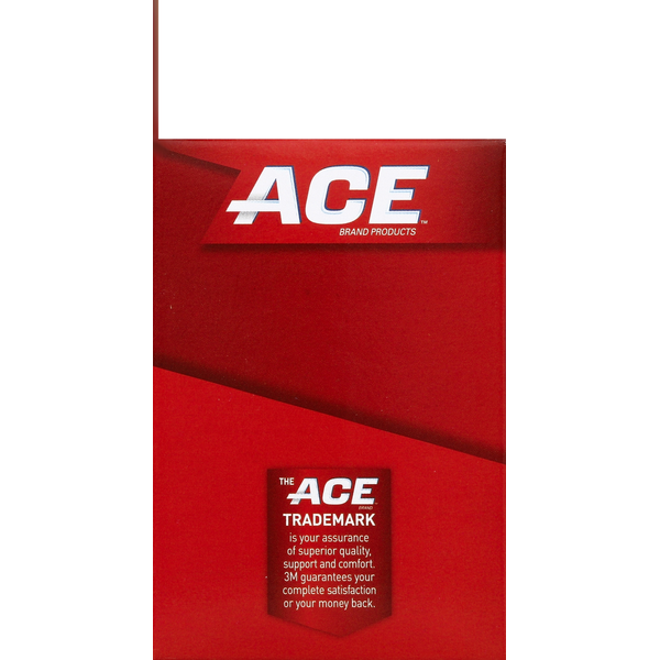 ACE Bandage, Elastic, with Clips, 3 Inch  DestGlow