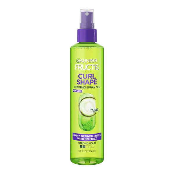 Garnier Curl Shape Defining Spray Gel with Coconut Water, For Curly Hair  DestGlow