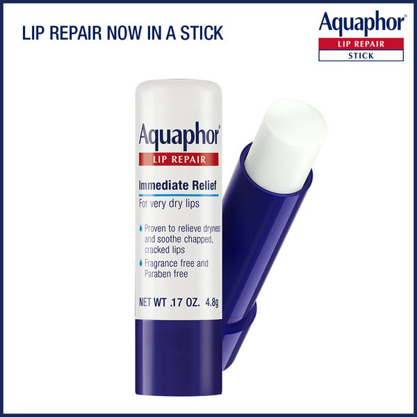 Aquaphor Lip Repair Stick  DestGlow