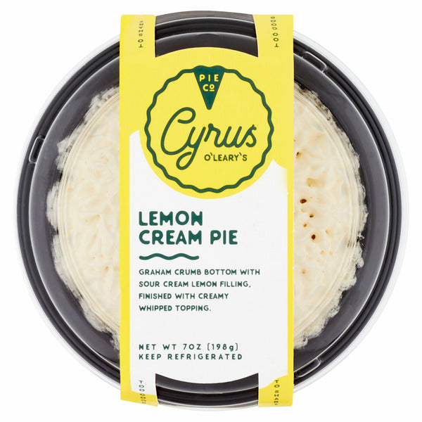 Cyrus O&