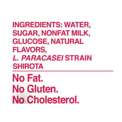 Yakult Probiotic Drink Original
