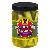 Vienna Kosher Dill Spears️  DestGlow
