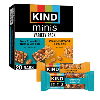 KIND Mini Mixed Flavors
