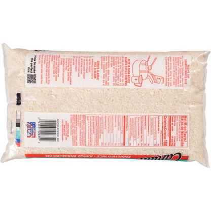 Goya Extra Long Grain Enriched Rice
