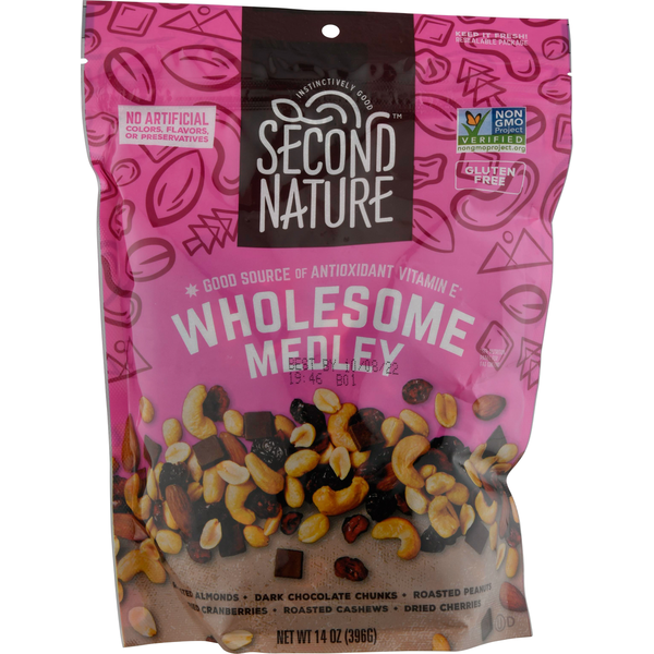 Second Nature Wholesome Medley, Gluten Free  DestGlow