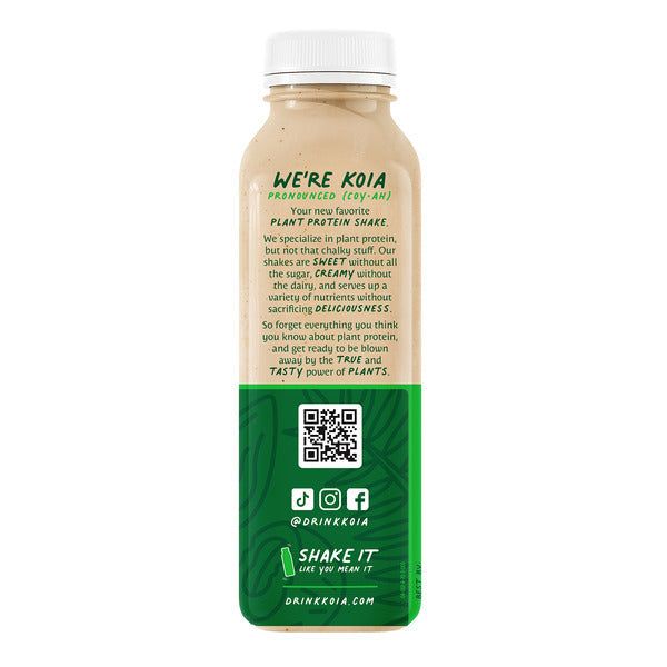 Koia Protein Coconut Almond  DestGlow