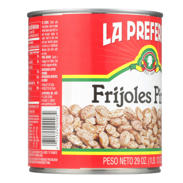 La Preferida Pinto Beans (Frijoles Pintos)  DestGlow