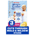 Mr. Clean Magic Eraser Sponge, Bathroom Cleaner, 2 in 1 Bath  DestGlow