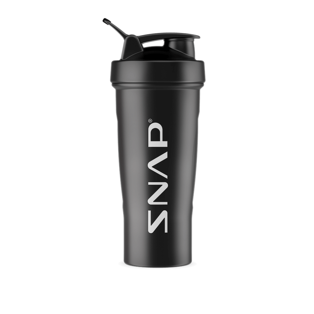 Large SNAP Shaker (26oz) by Snap Supplements