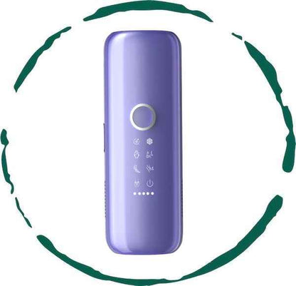 Laser IPL Hair Removal