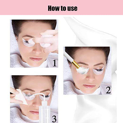 Lash Shampoo Brushes, Nose Pore Deep Cleaning Brush