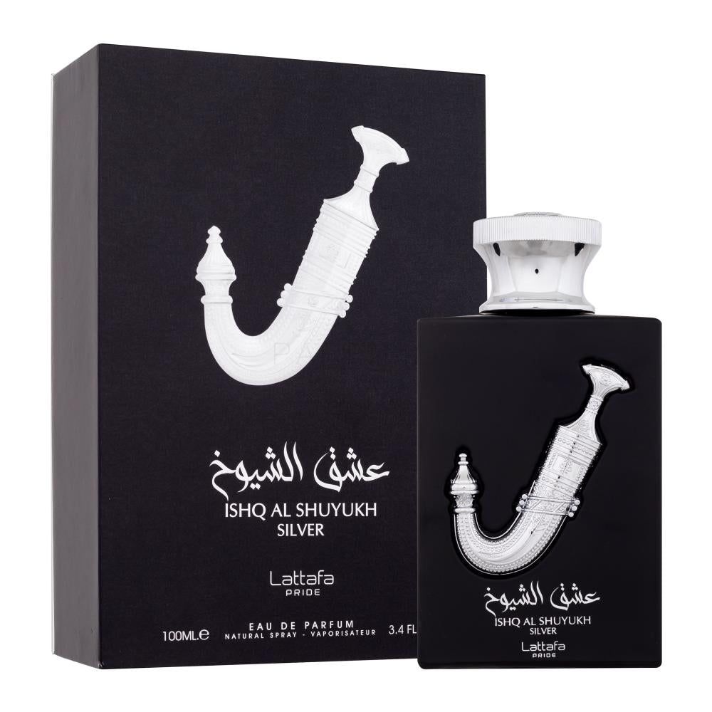 Lattafa Ishq al Shuyukh (3.4 oz)  DestGlow