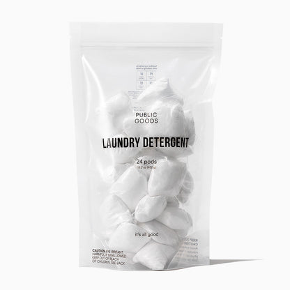 Laundry Detergent Pods