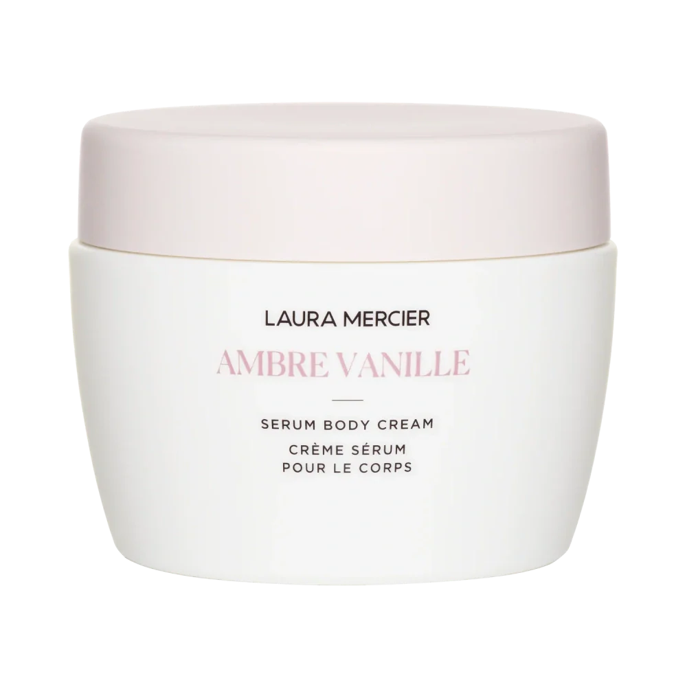 Laura Mercier Ambre Vanille Serum Body Cream 200 mL by Nava Beauty
