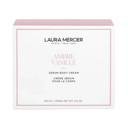 Laura Mercier Ambre Vanille Serum Body Cream 200 mL by Nava Beauty