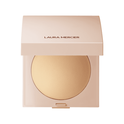 Laura Mercier Real Flawless Luminous Perfecting Pressed Powder by Nava Beauty
