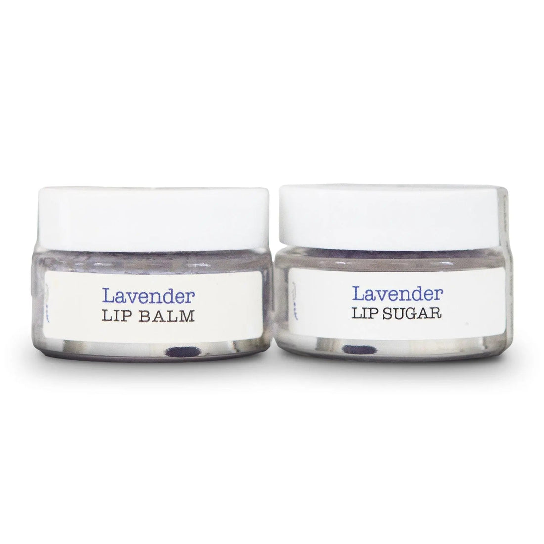 Lavender Balm &amp; Sugar Lip-Duo Special by Lavender Life Company