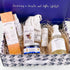 Lavender Bud Box - Baby Bath Gift Set by Lavender Life Company