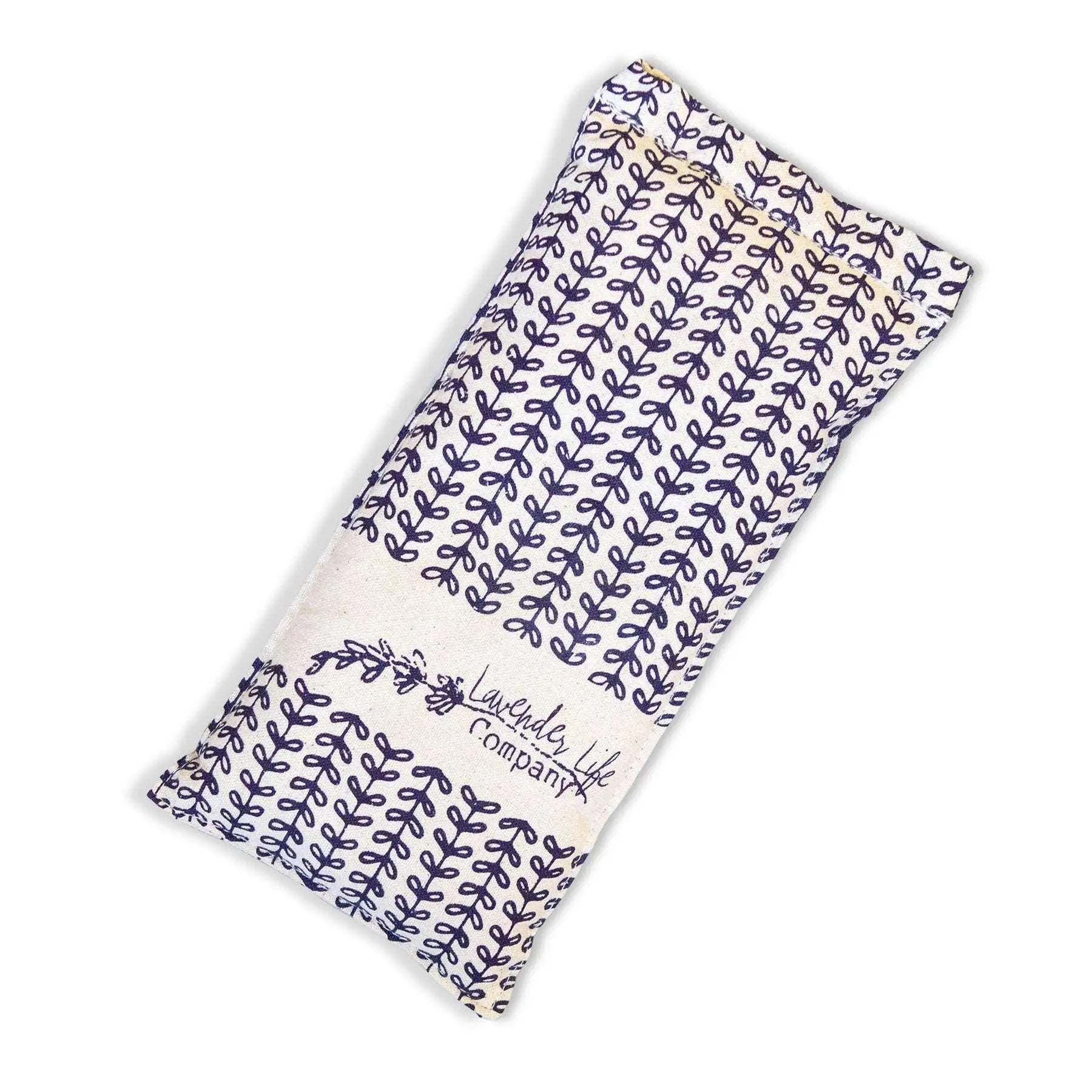 Lavender Eye Pillow Heat Pad by Lavender Life Company