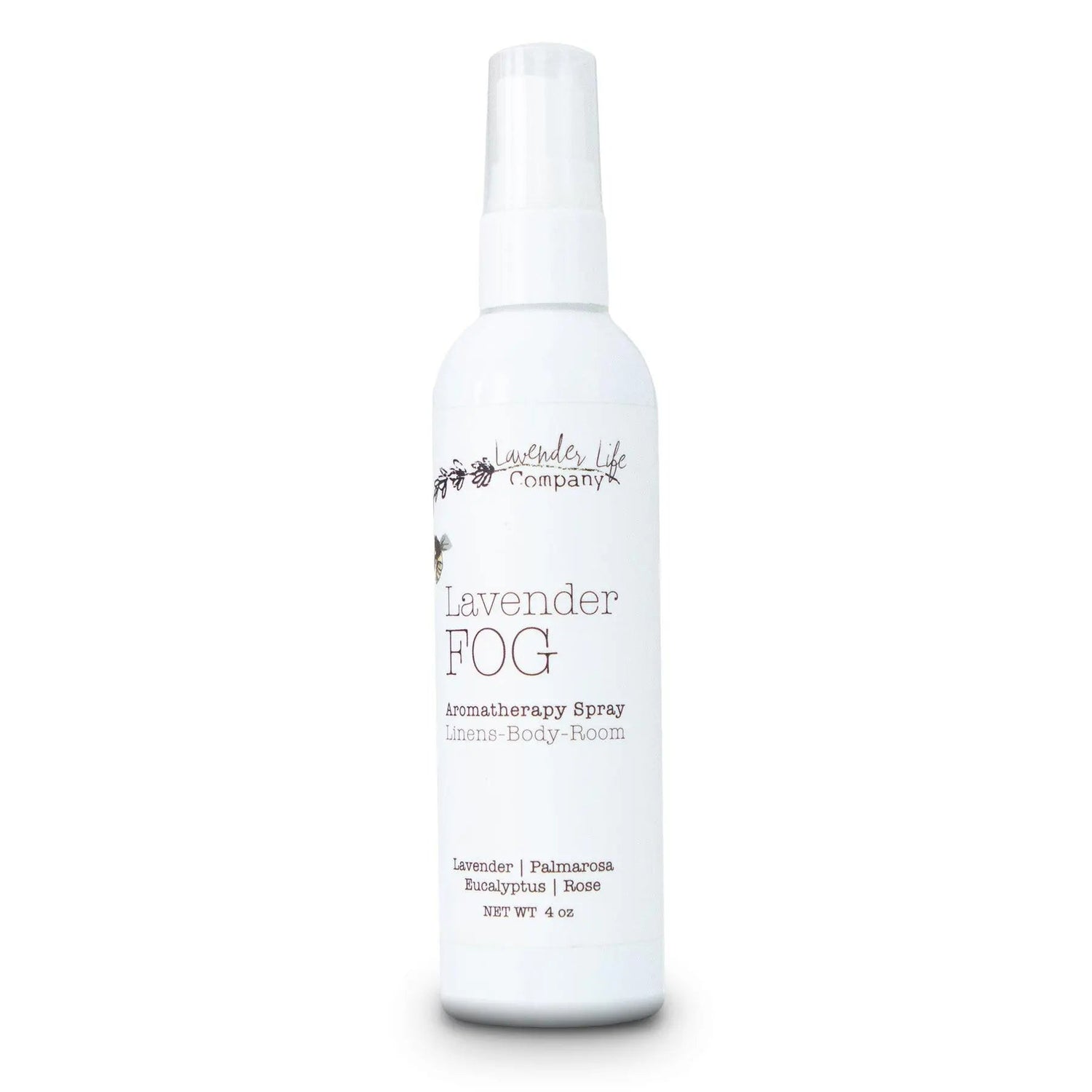 Lavender FOG - Aromatherapy Home Spray Mist by Lavender Life Company