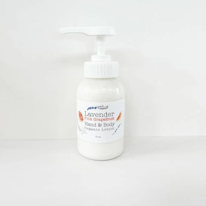 Lavender Hand &amp; Body Lotion by Lavender Life Company